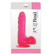 Pružinové dildo s prísavkou