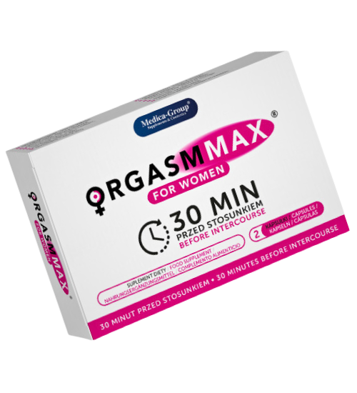 Orgasmus Max pre ženy
