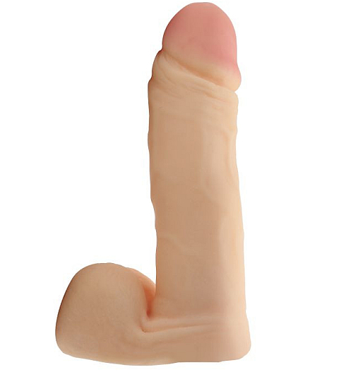 Dildo v kybernetickej koži
