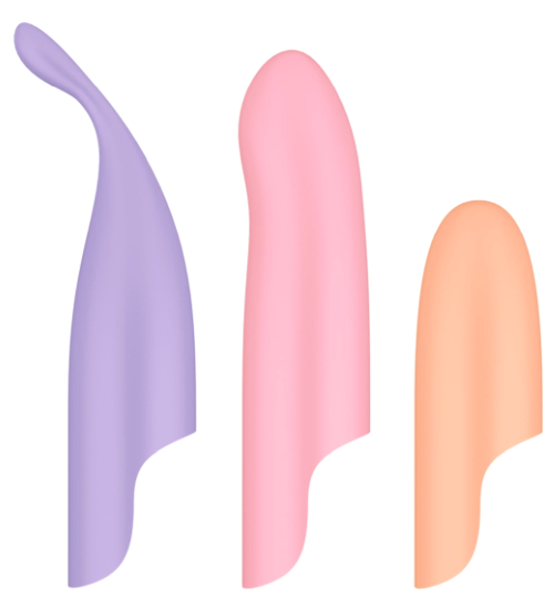 Súprava Pleasure: Vibrátor + 4 vankúšiky