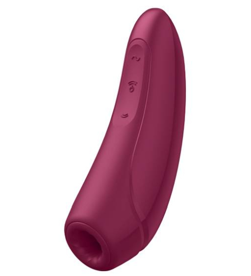 Stimulátor klitorisu Curvy 1+