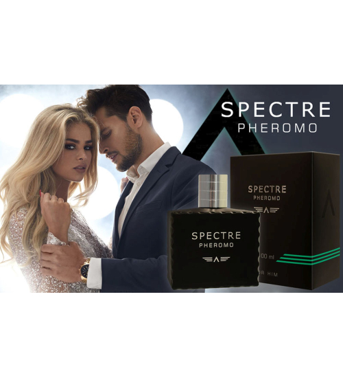 Spectre Pheromo muži feromóny