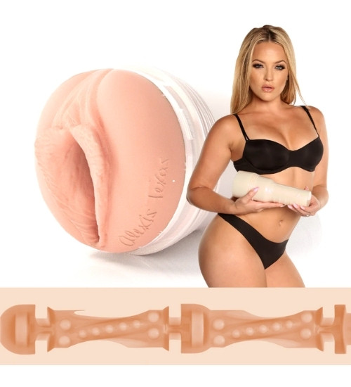 Alexis Texas- Dievčatá s telesným svetlom 