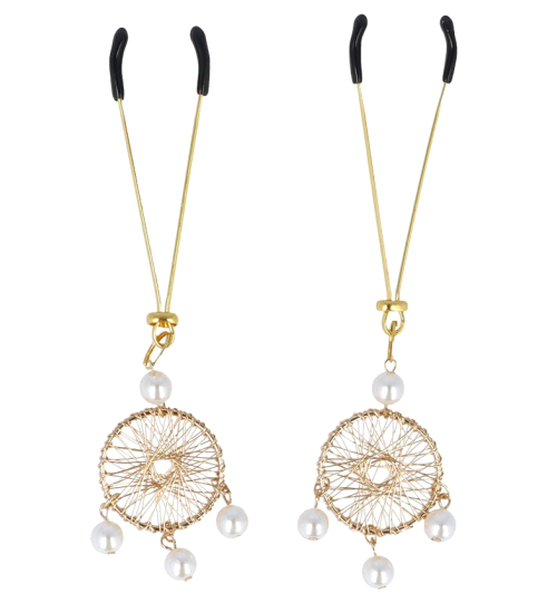 Svorky na bradavky Dreamcatcher