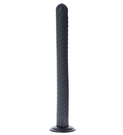 Obrovské špirálové dildo , "Predátor"