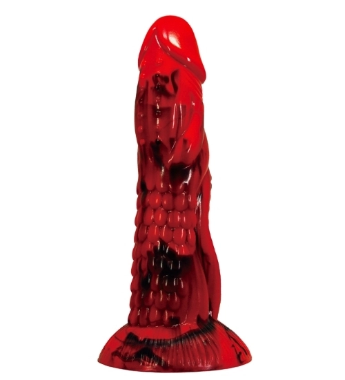 Silikónové dildo Minotaurus Power Monsters 21 cm