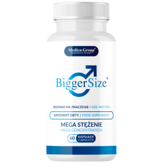 BiggerSize - hrubý, tuhý penis