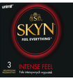 Unimil Skyn Intense Feel 3 ks