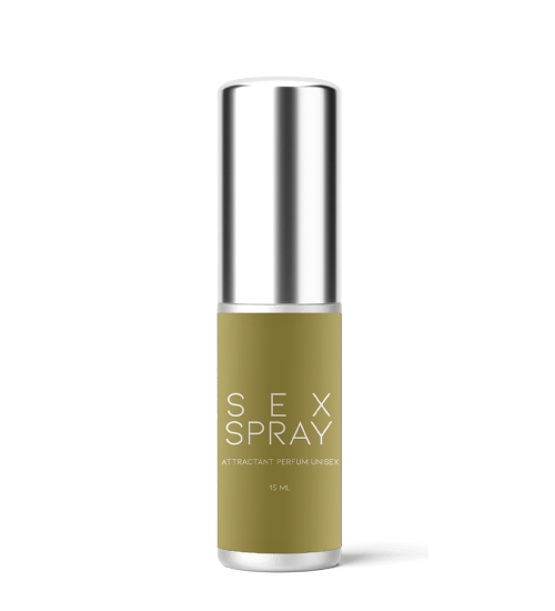 Sexuálny feromónový sprej 15ml