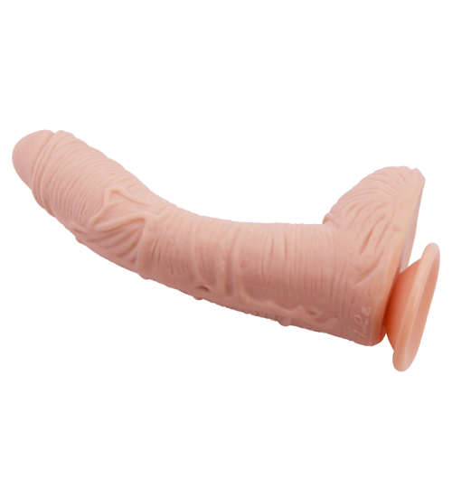 Veľké prírodné realistické dildo