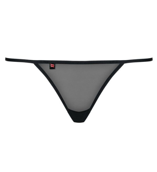 Tanga čierna