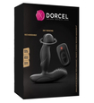 Vyhrievaný masážny prístroj na prostatu s rotáciou - Dorcel