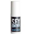 Sex Control - krém na oddialenie ejakulácie