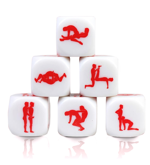 Kamasutra Gay kocka