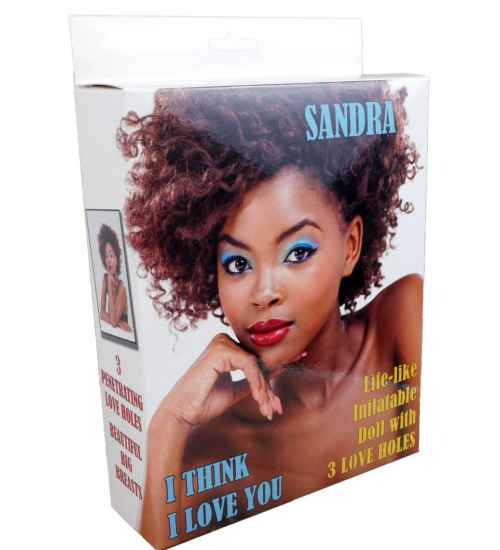 Zvodná Sandra