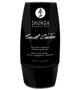 Shunga - silný krém na stimuláciu klitorisu