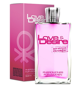 Love&Desire pre ženy 50 ml