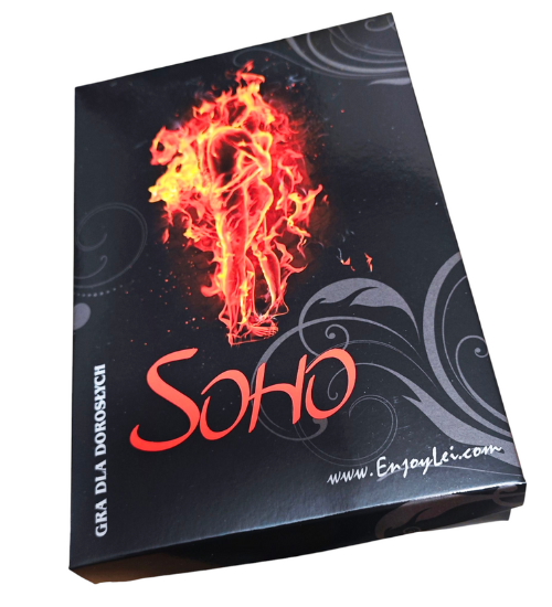 Erotická hra SoHo