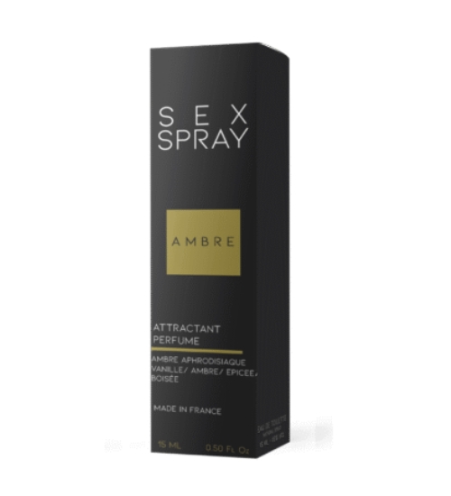 Sexuálny feromónový sprej 15ml