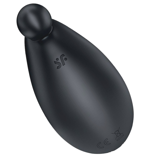 Masážny prístroj na klitoris Satisfyer so silnými vibráciami