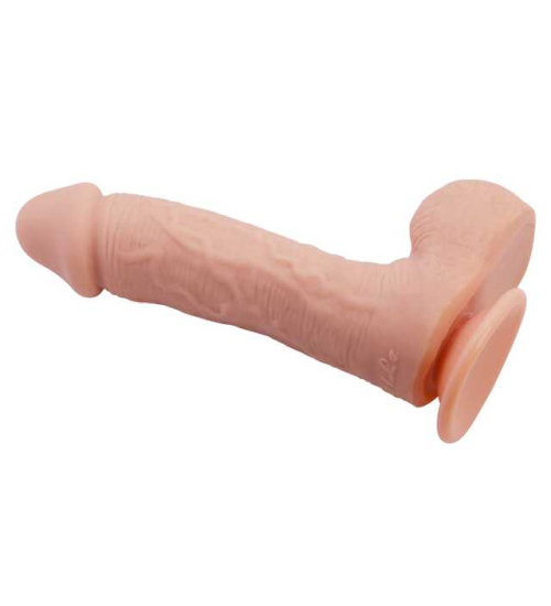 Veľké dildo v kyberkoži