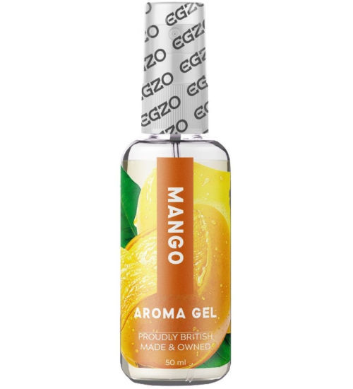 Egzo mango ústny gél - 50 ml 