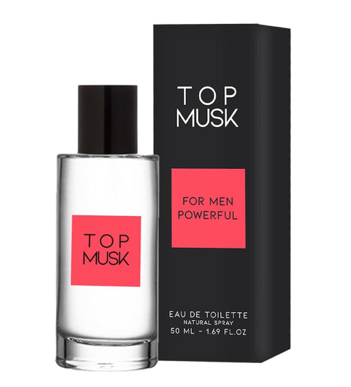 Top Musk - intenzívne mužské feromóny