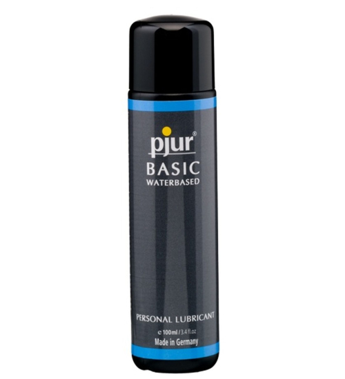 Gél na vodnej báze - pjur Basic 100 ml 