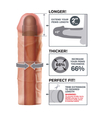Silný penis extender predĺženie o 5 cm