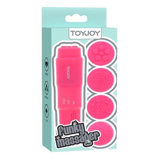 Masážny prístroj Compact Pro
