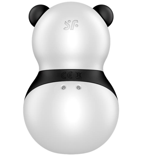 Panda Clitoral Stimulator - potešenie podobné pande