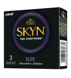 Unimil Skyn Elite 3 ks