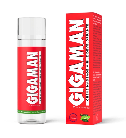 Gigaman gél 75 ml