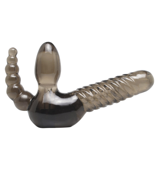 Bez ramienok Strap-on