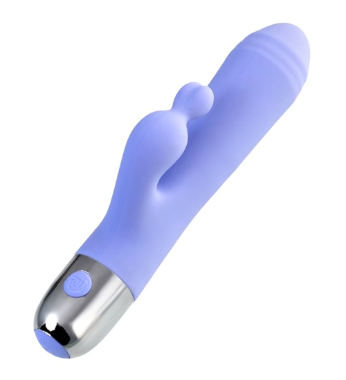 Vaginálny a klitorálny vibrátor