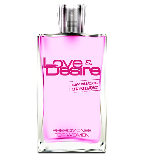 Love & Desire 100 ml - Ženské feromóny