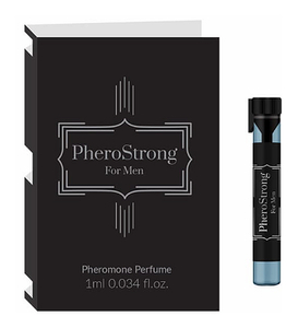 PheroStrong pre mužov feromóny 1ml