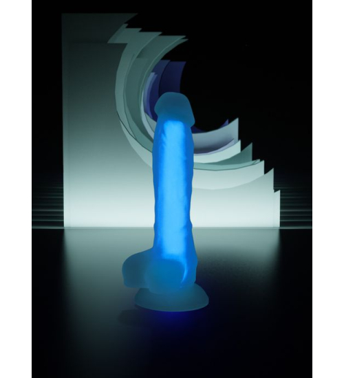 Penis svietiaci v tme