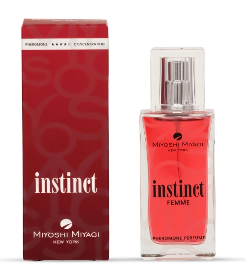 Instinct feromóny pre ženy 50 ml