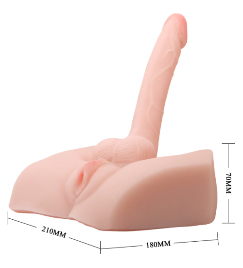 Masturbátor pre mužov aj ženy