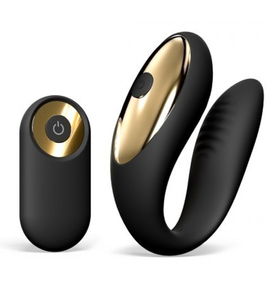 Dorcel - vibrátor pre páry ovládaný diaľkovým ovládaním