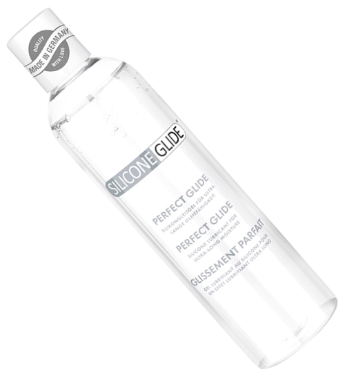 Ultra hydratačný silikónový gél - Silicone Glide 250 ml