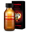 Čakra silné feromóny 10ml