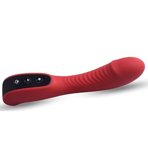 Vibrátor na stimuláciu bodu G