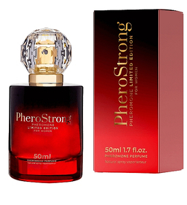 PheroStrong Limited Edition pre ženy 50ml
