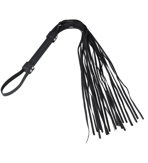 Dlhý bič so strapcami