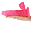 Pekné ružové dildo