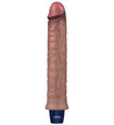 Šikovný realistický vibrátor 22 cm