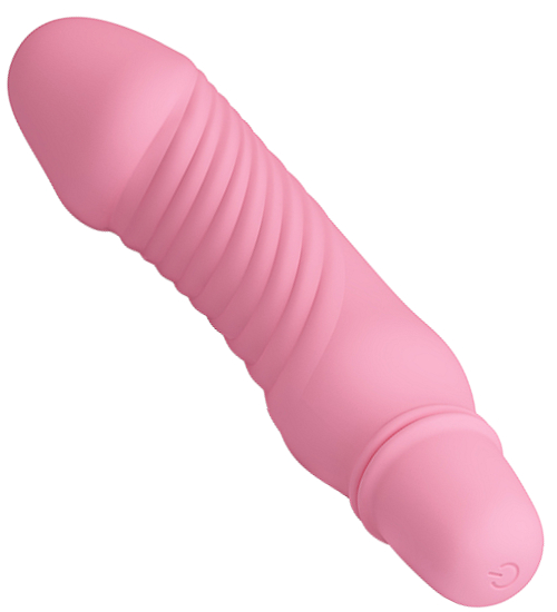 Roztomilý malý vibrátor - 10 vibrácií