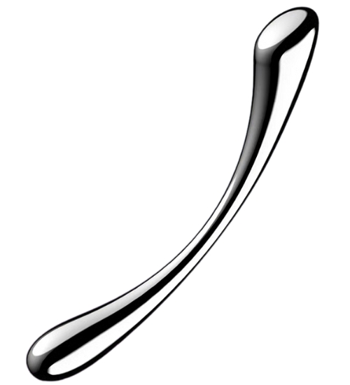 Kovové dildo pre začiatočníkov
